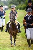 Führzügelklasse Cross Country