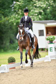 Pony-Dressur Kl L