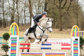 Springen L mit Idealzeit