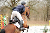 Springen L mit Idealzeit