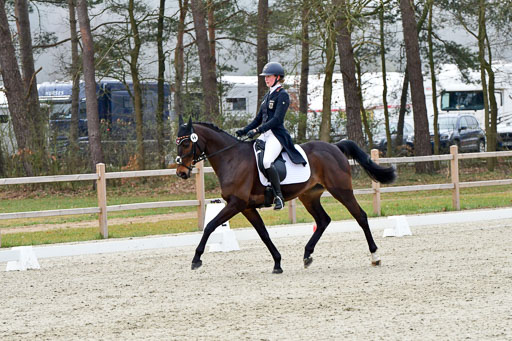  | Reinstorf, Paula - Ilara W-Hann 