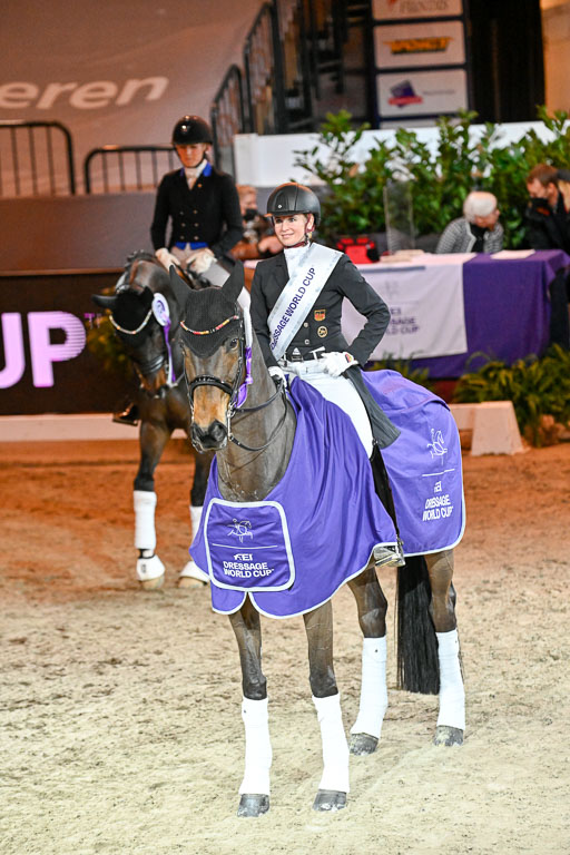  | Bredow-Werndl, Jessica von - TSF Dalera - Trak s 