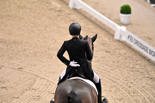  | Bredow-Werndl, Jessica von - TSF Dalera - Trak 