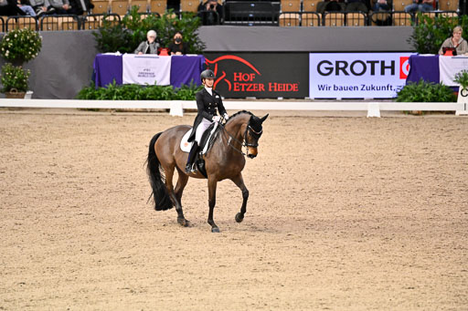  | Bredow-Werndl, Jessica von - TSF Dalera - Trak_13 