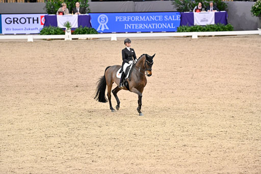  | Bredow-Werndl, Jessica von - TSF Dalera - Trak_14 