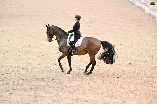  | Bredow-Werndl, Jessica von - TSF Dalera - Trak_16 