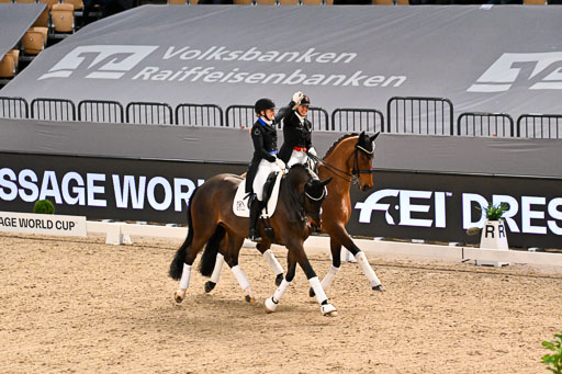  | Dufour, Cathrine - Vamos Amigos - WESTF s_12 