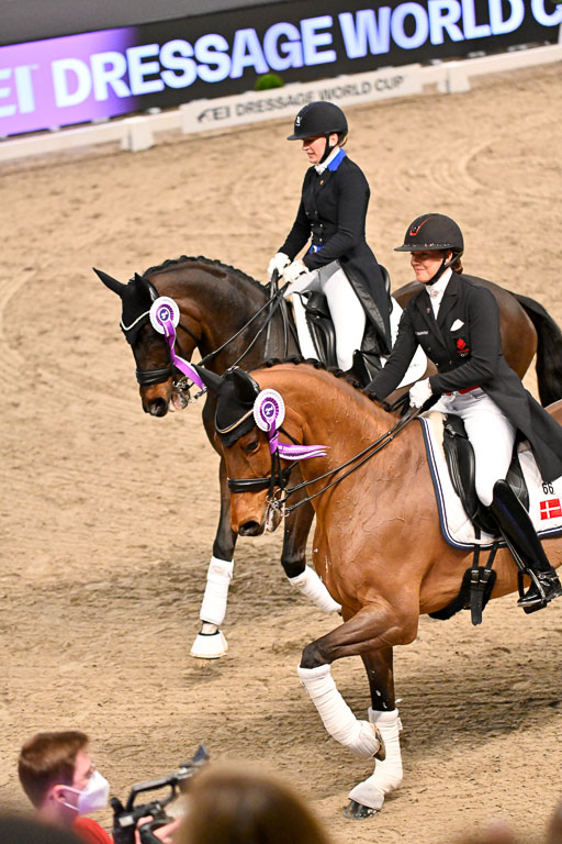  | Dufour, Cathrine - Vamos Amigos - WESTF s_14 