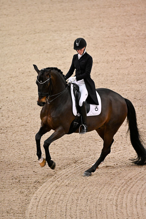  | Heering , Charlotte - Bufranco - KWPN 