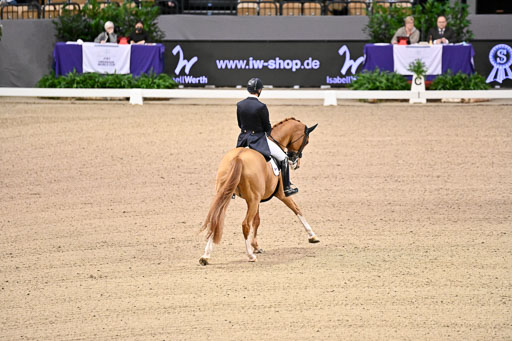  | Kittel, Patrik - Blue Horse Zepter - OLDBG_18 