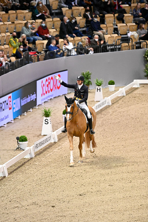  | Kittel, Patrik - Blue Horse Zepter - OLDBG_27 