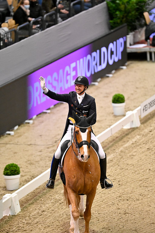  | Kittel, Patrik - Blue Horse Zepter - OLDBG_28 