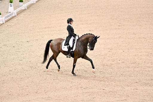  | Krüth, Carina Cassoe - Heilines Danciera - DWB 