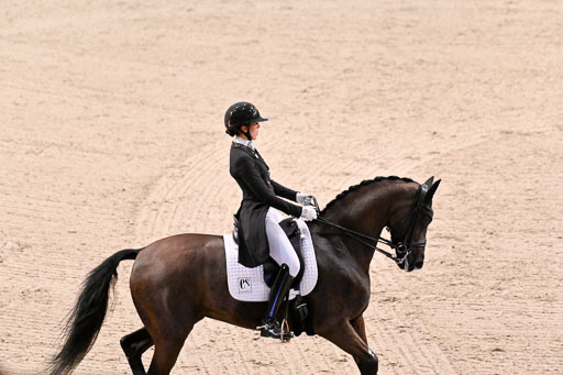  | Krüth, Carina Cassoe - Heilines Danciera - DWB_09 