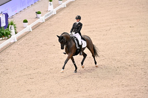  | Krüth, Carina Cassoe - Heilines Danciera - DWB_15 