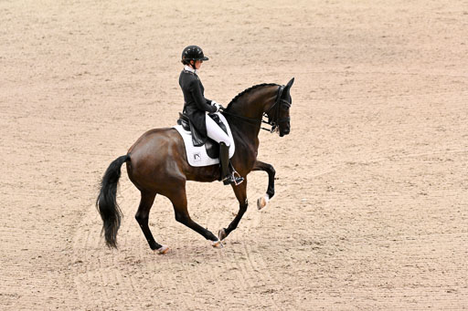  | Krüth, Carina Cassoe - Heilines Danciera - DWB_26 