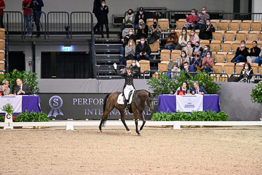  | Krüth, Carina Cassoe - Heilines Danciera - DWB_30 