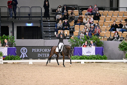  | Krüth, Carina Cassoe - Heilines Danciera - DWB_31 