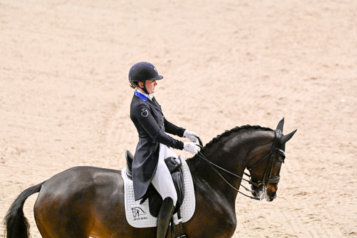  | Merrald, Nanna Skodborg - Atterupgaards Orthilia - OLDBG 