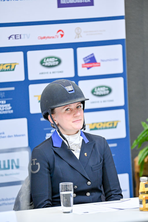  | Merrald, Nanna Skodborg - DEN 