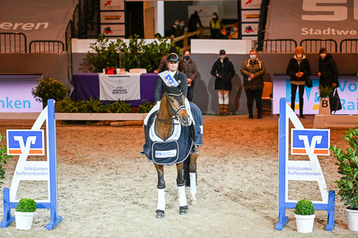  | Werth, Isabell - DSP Quntaz - BrAnh s 