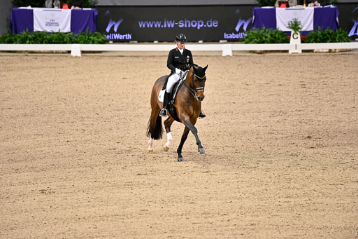 FEI Grand Prix Kür