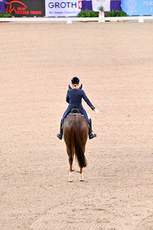  | Witte-Frees, Madeleine - Finnländerin - OLDBG 