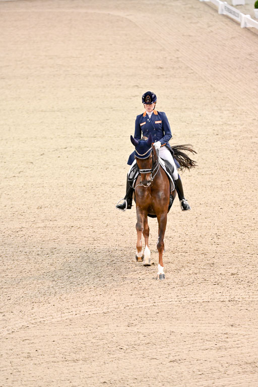  | Witte-Frees, Madeleine - Finnländerin - OLDBG_13 