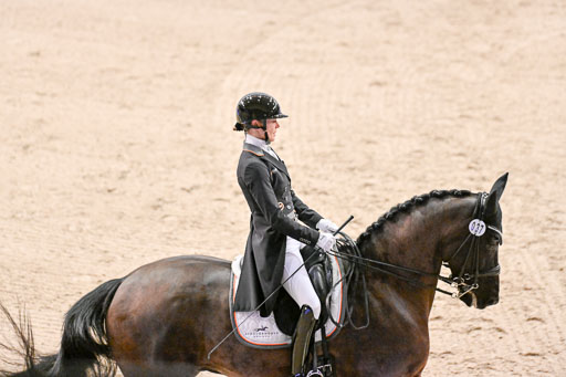  | Nuxoll, Sandra - Bonheur e la vie - KWPN 