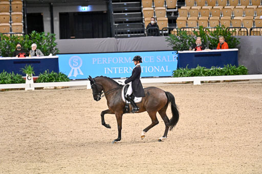  | Nuxoll, Sandra - Bonheur e la vie - KWPN_16 