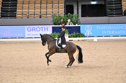  | Nuxoll, Sandra - Bonheur e la vie - KWPN_20 