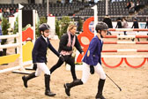Ponystilspringen KL L