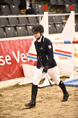Ponystilspringen KL L