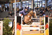 Ponystilspringen KL L