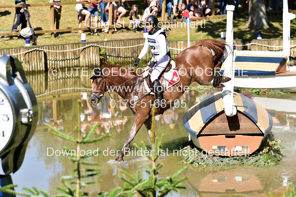 FEI  Eventing European Championships 2019 in Luhmühlen | Gonfard, Roxane_4 