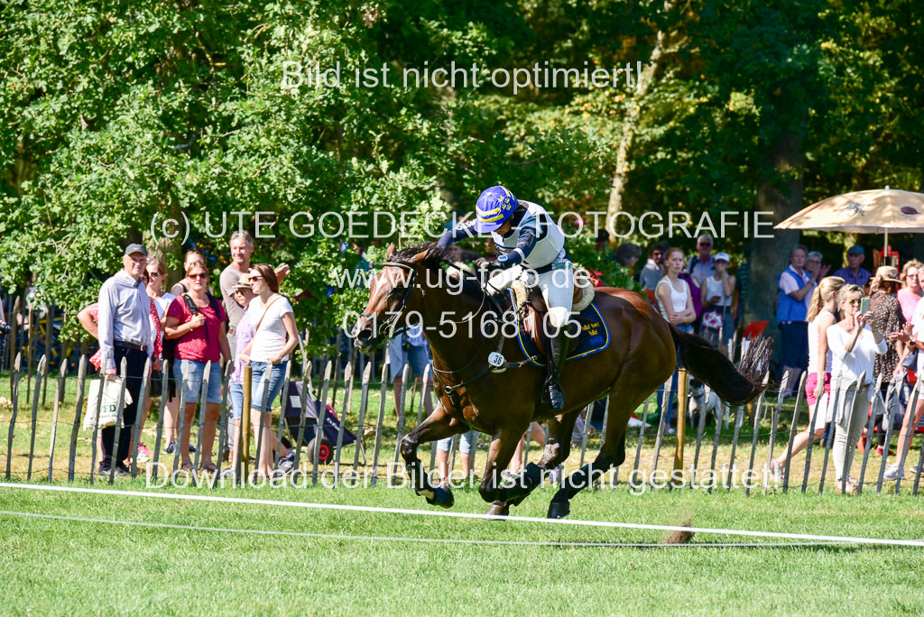 FEI  Eventing European Championships 2019 in Luhmühlen | Josefsson, Malin_1 