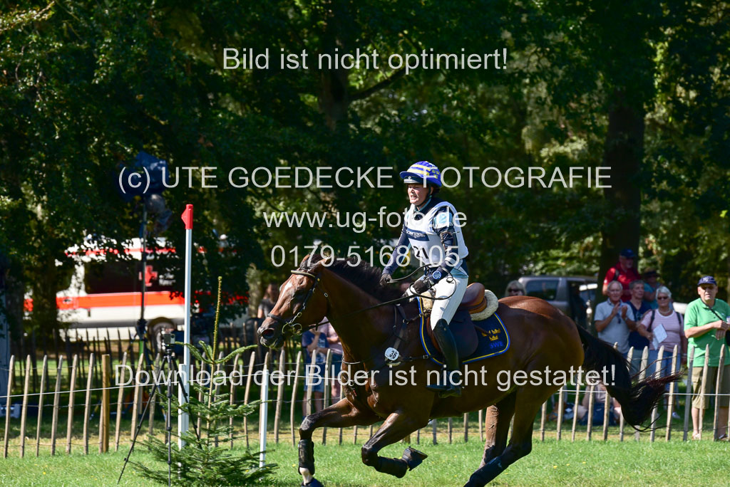 FEI Eventing European Championships 2019 in Luhmühlen | Josefsson, Malin_4