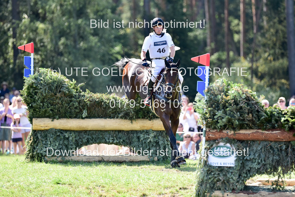 FEI Eventing European Championships 2019 in Luhmühlen | Jung, Michael - fischer Chipmuk_03