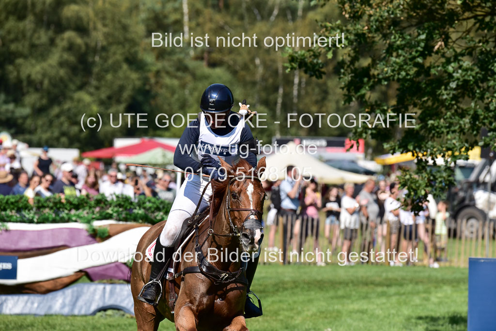 FEI Eventing European Championships 2019 in Luhmühlen | Khoddam-Hazrati, kathrin _10