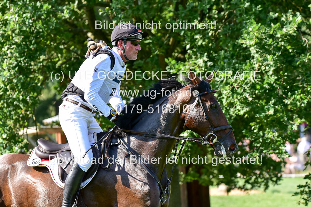 FEI  Eventing European Championships 2019 in Luhmühlen | Kurbel, Jörg - Josereas Entertain you_09 