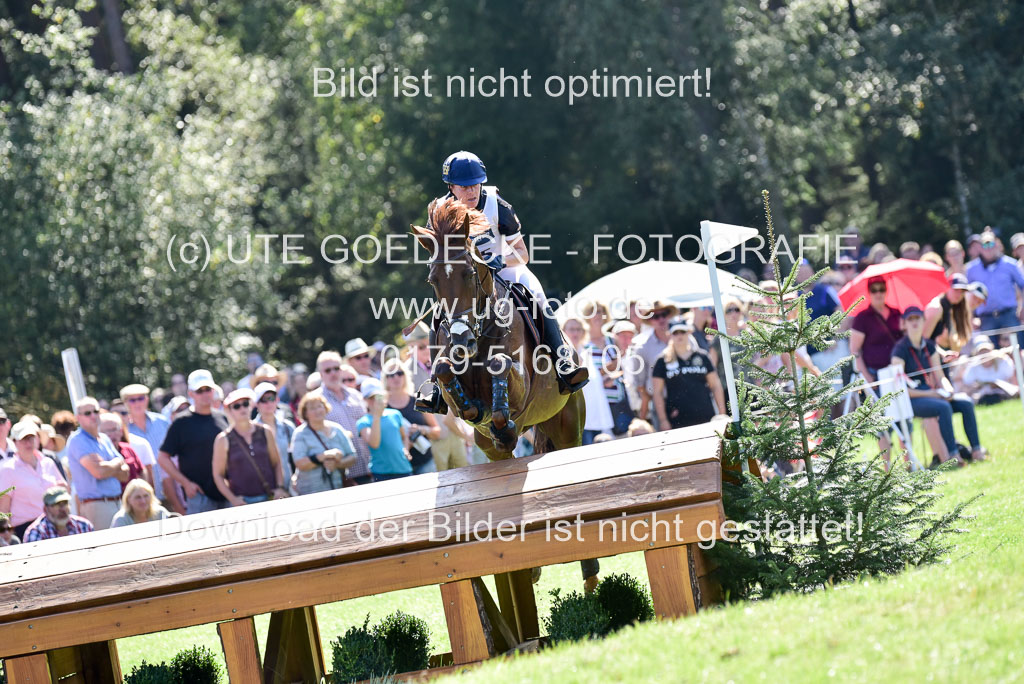 FEI Eventing European Championships 2019 in Luhmühlen | Pinedo Sendagorta, Maria_19