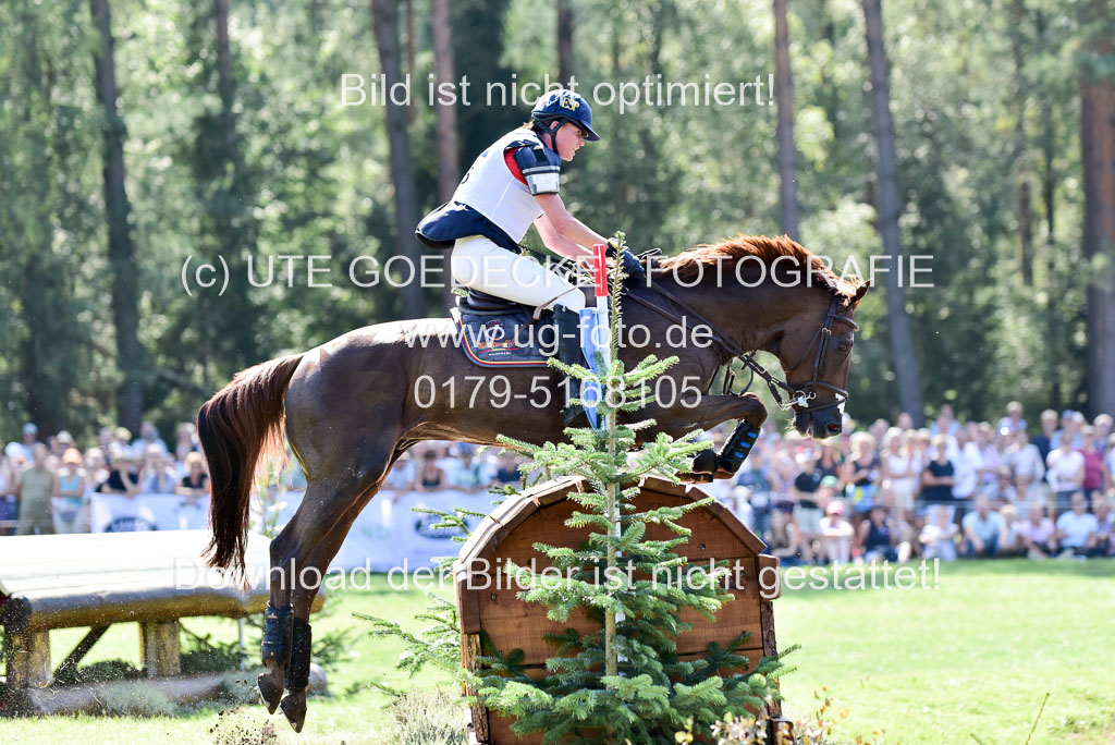FEI Eventing European Championships 2019 in Luhmühlen | Pinedo Sendagorta, Maria_25