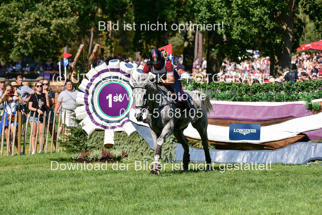 FEI  Eventing European Championships 2019 in Luhmühlen | Roman, Pietro - Barraduff 2_6 