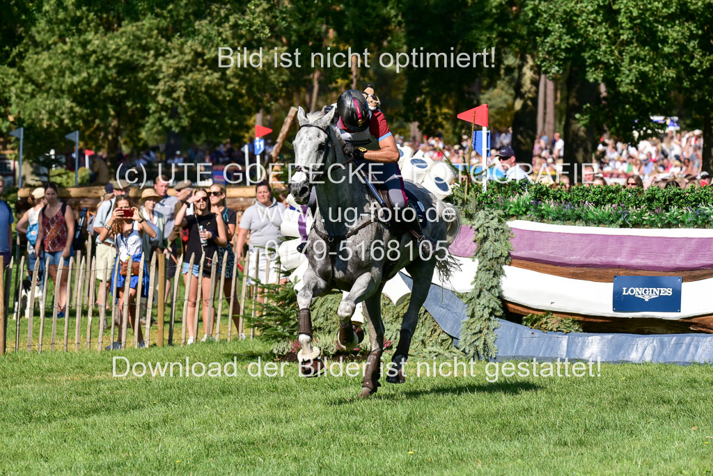 FEI  Eventing European Championships 2019 in Luhmühlen | Roman, Pietro - Barraduff 2_7 