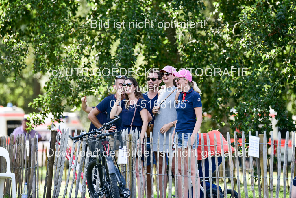 FEI  Eventing European Championships 2019 in Luhmühlen | Six, Christopher - Totem de Brecey_27 