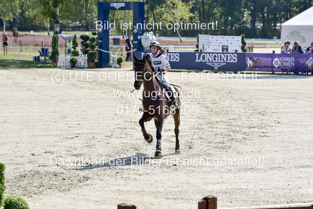 FEI  Eventing European Championships 2019 in Luhmühlen | Sommer, Josefa_1 