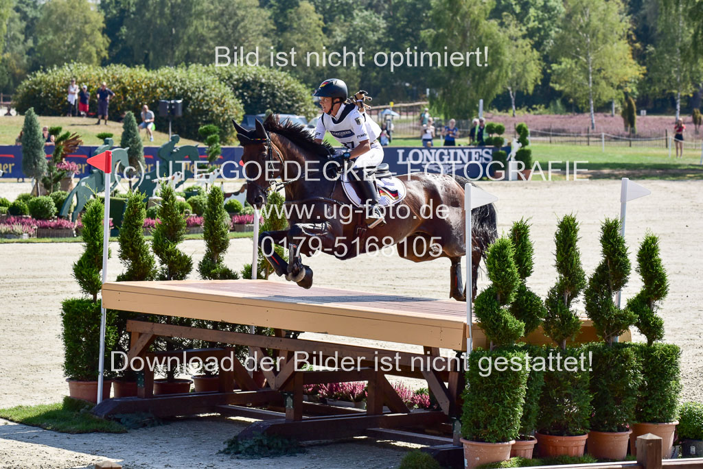 FEI Eventing European Championships 2019 in Luhmühlen | Sommer, Josefa_4