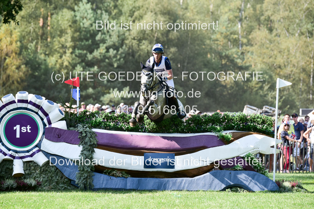 FEI Eventing European Championships 2019 in Luhmühlen | Svennerstal, Ludwig _03