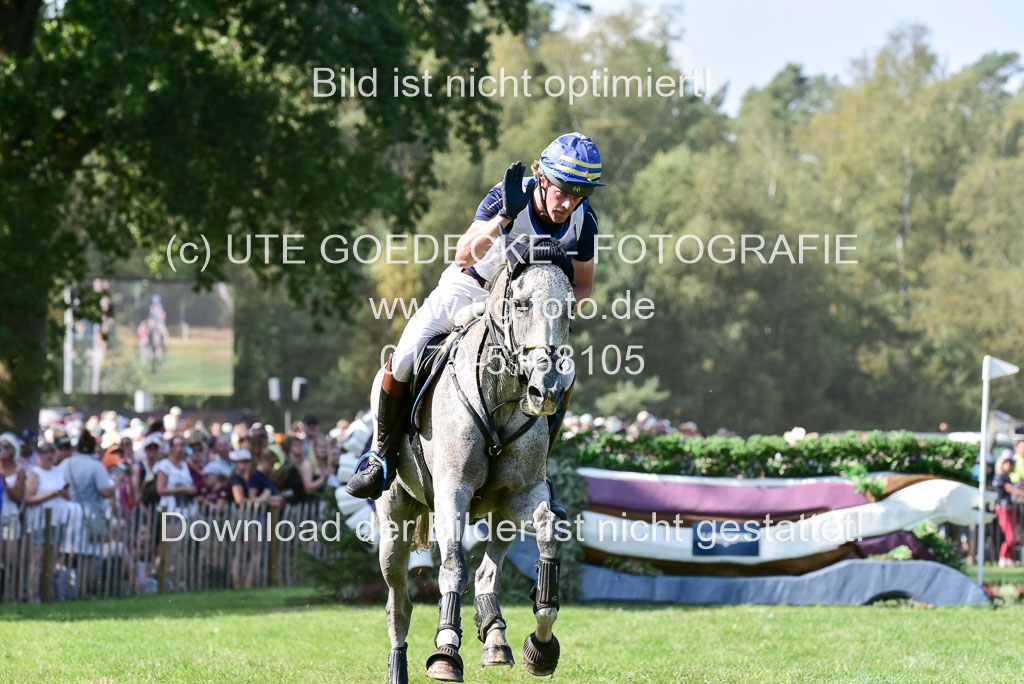 FEI Eventing European Championships 2019 in Luhmühlen | Svennerstal, Ludwig _21