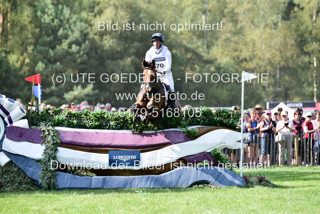 FEI Eventing European Championships 2019 in Luhmühlen | Townend, Oliver - Cooley Master Class_03